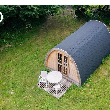 Camping De L'Ill Mulhouse Ngoại thất bức ảnh