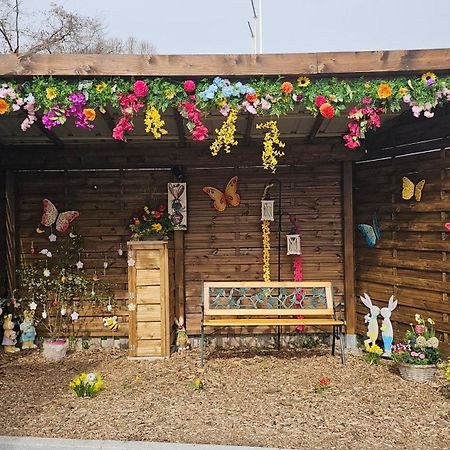 Camping De L'Ill Mulhouse Ngoại thất bức ảnh