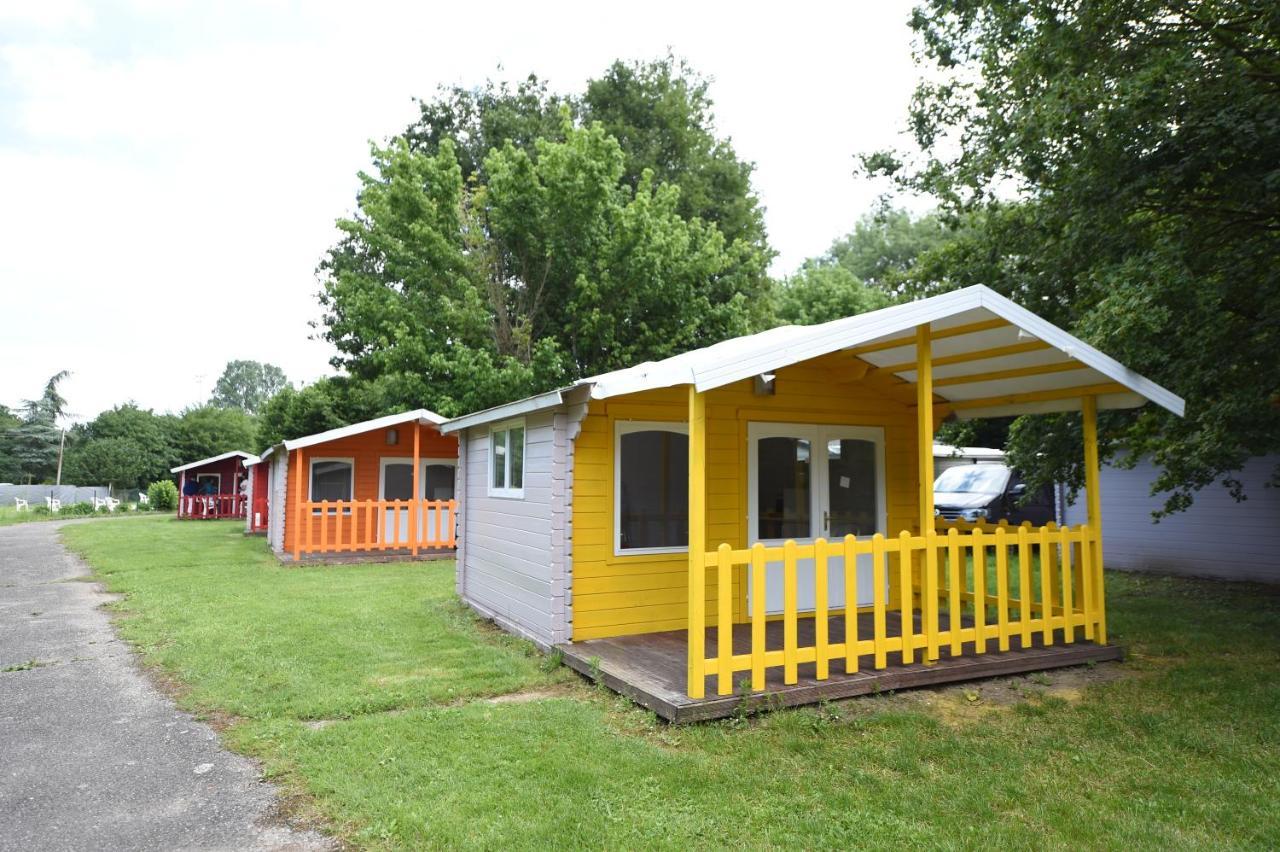 Camping De L'Ill Mulhouse Ngoại thất bức ảnh