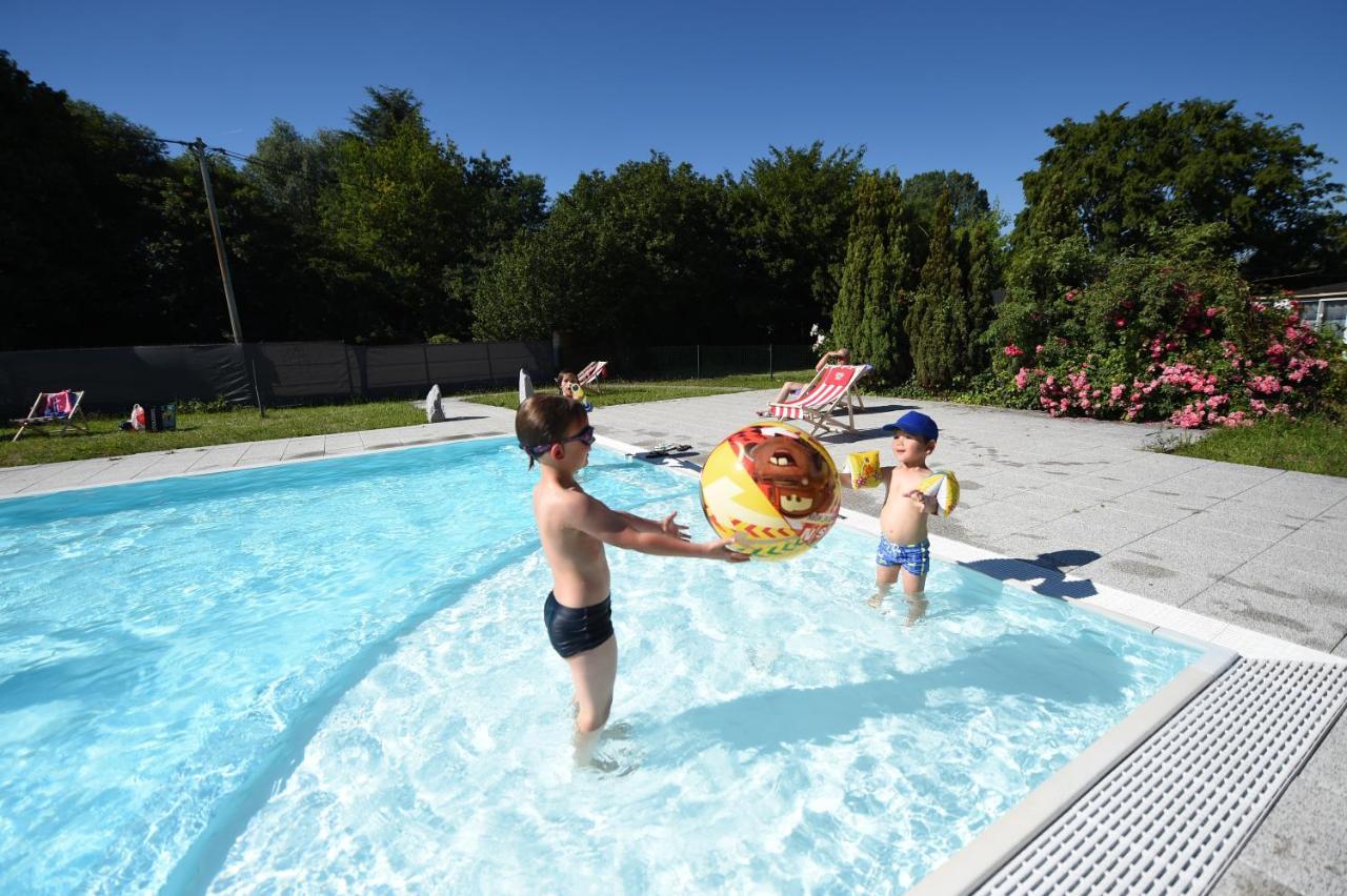 Camping De L'Ill Mulhouse Ngoại thất bức ảnh