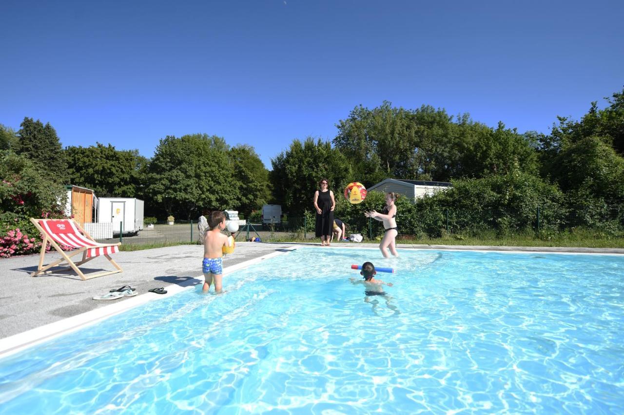 Camping De L'Ill Mulhouse Ngoại thất bức ảnh