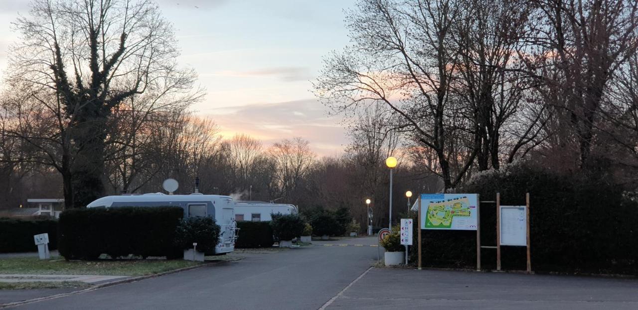 Camping De L'Ill Mulhouse Ngoại thất bức ảnh