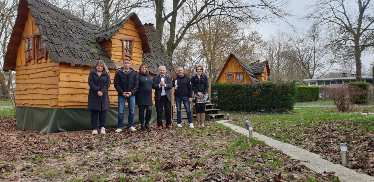 Camping De L'Ill Mulhouse Ngoại thất bức ảnh