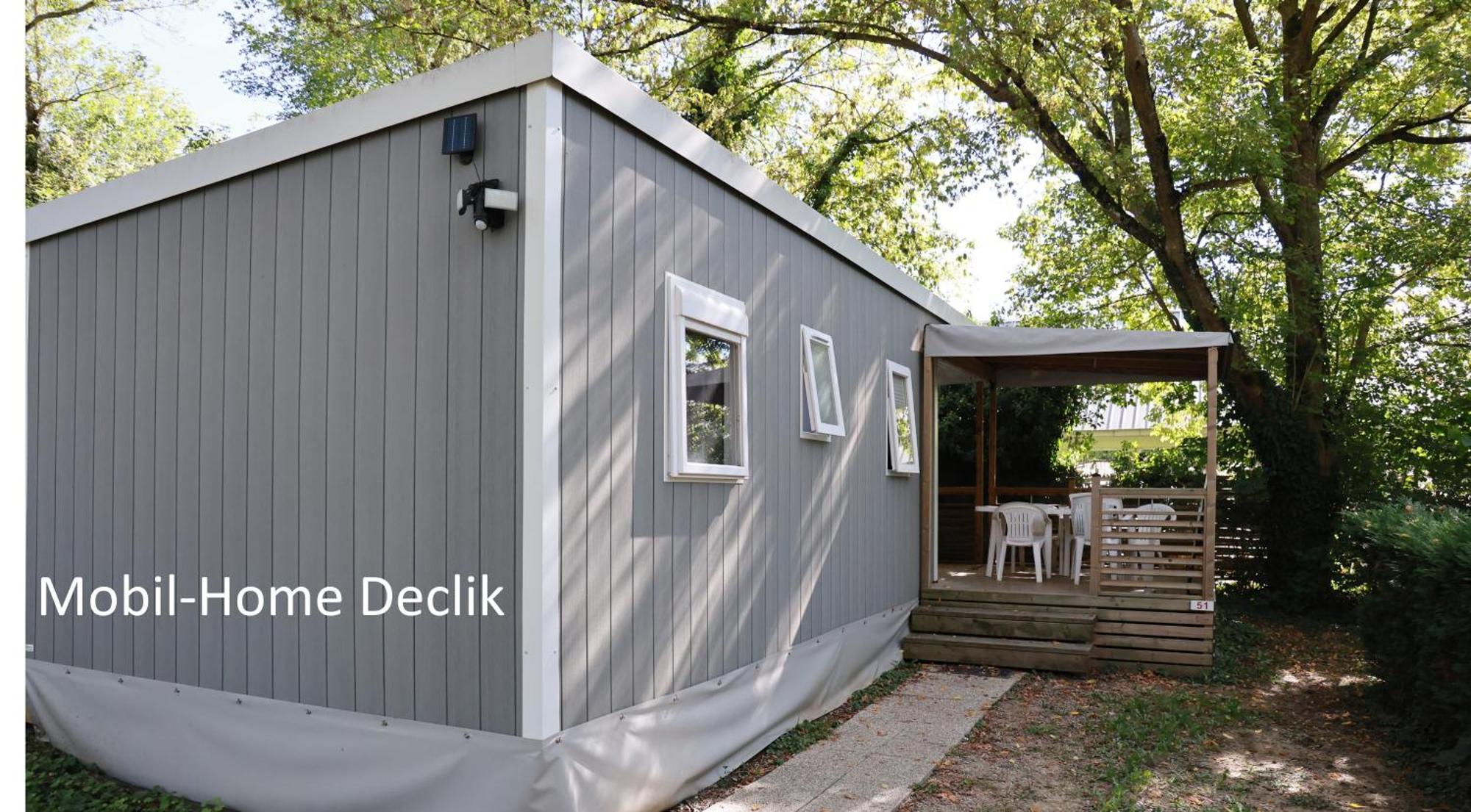 Camping De L'Ill Mulhouse Ngoại thất bức ảnh