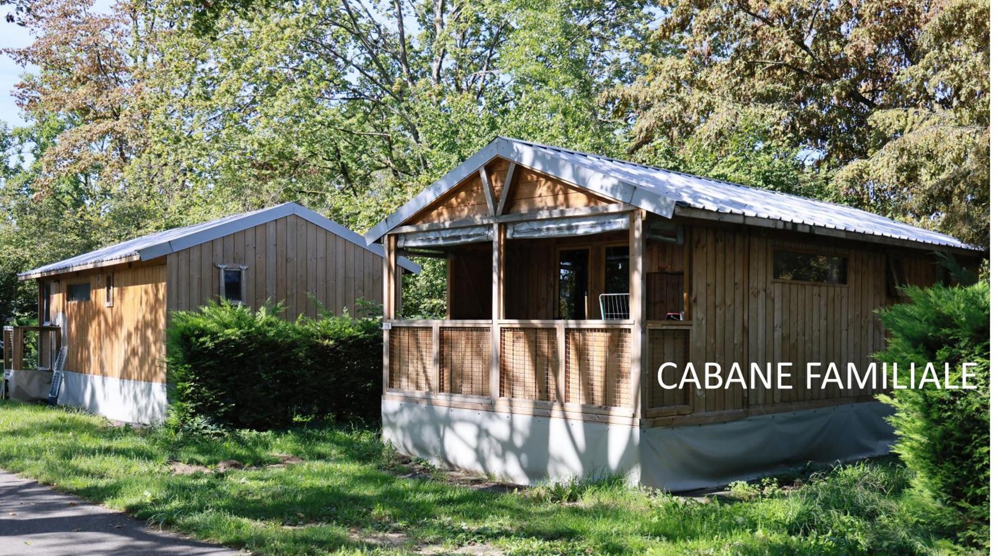 Camping De L'Ill Mulhouse Ngoại thất bức ảnh