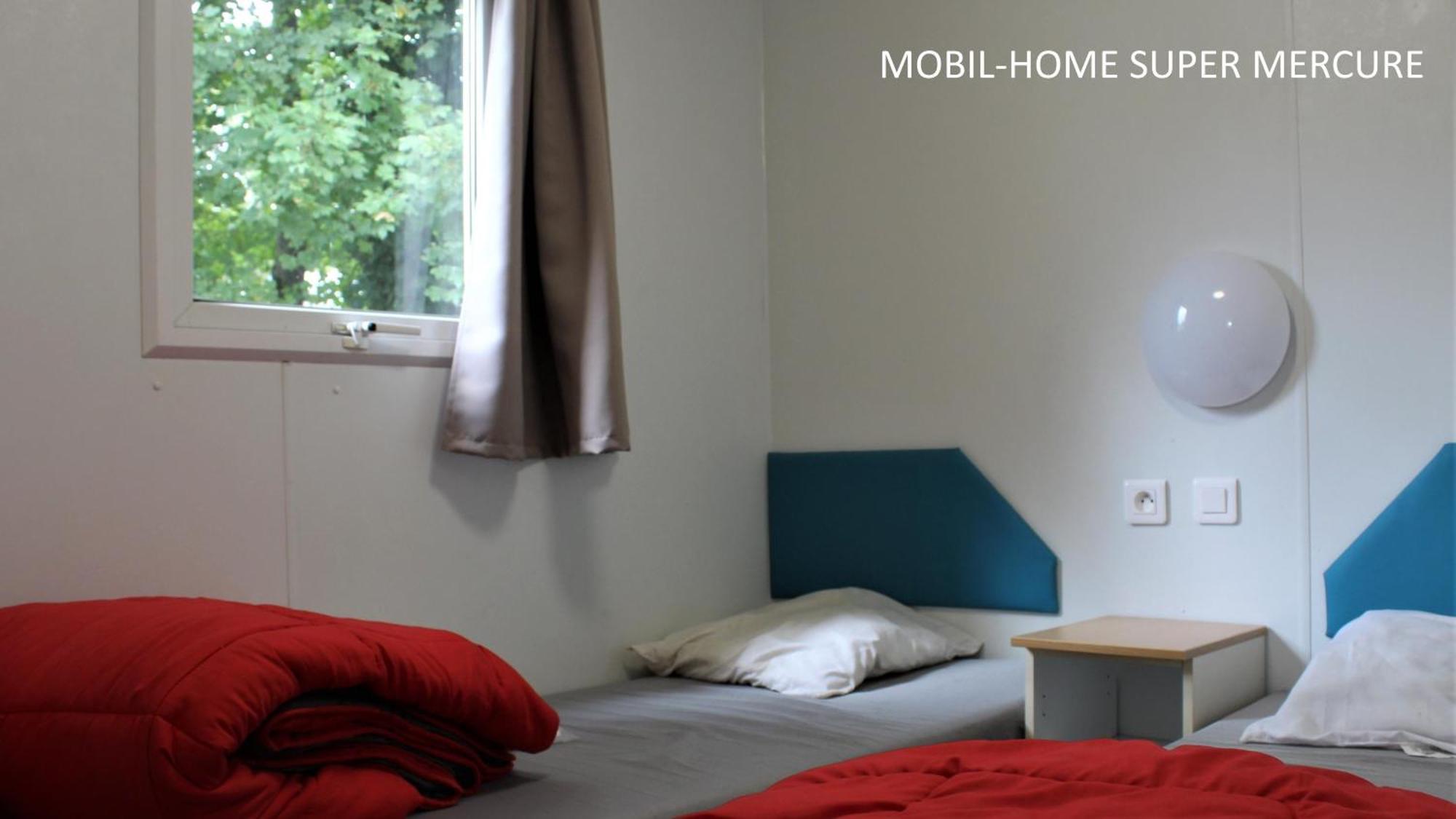 Camping De L'Ill Mulhouse Ngoại thất bức ảnh