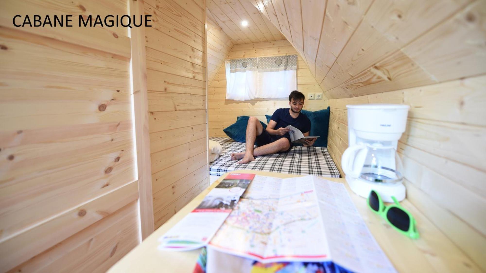 Camping De L'Ill Mulhouse Ngoại thất bức ảnh