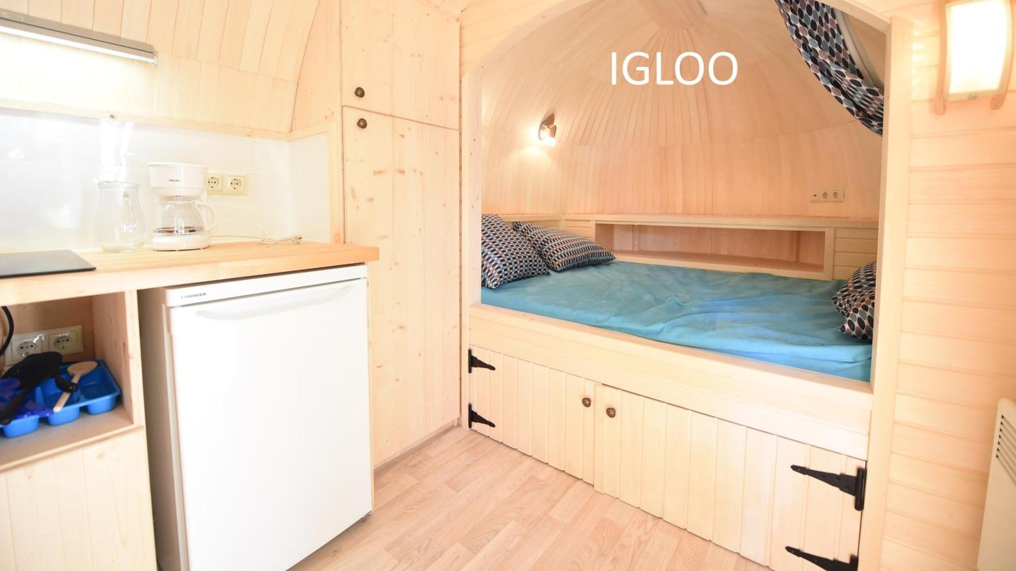 Camping De L'Ill Mulhouse Ngoại thất bức ảnh