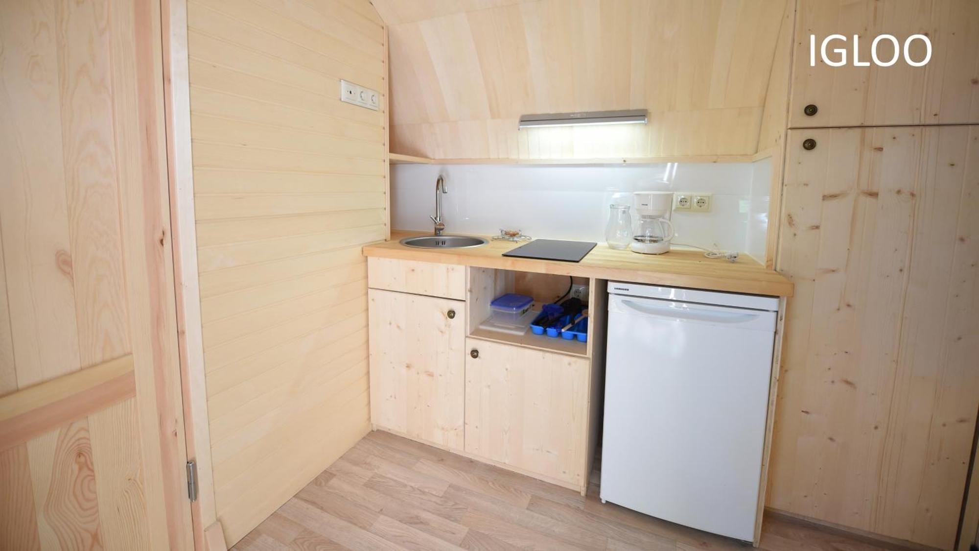 Camping De L'Ill Mulhouse Ngoại thất bức ảnh