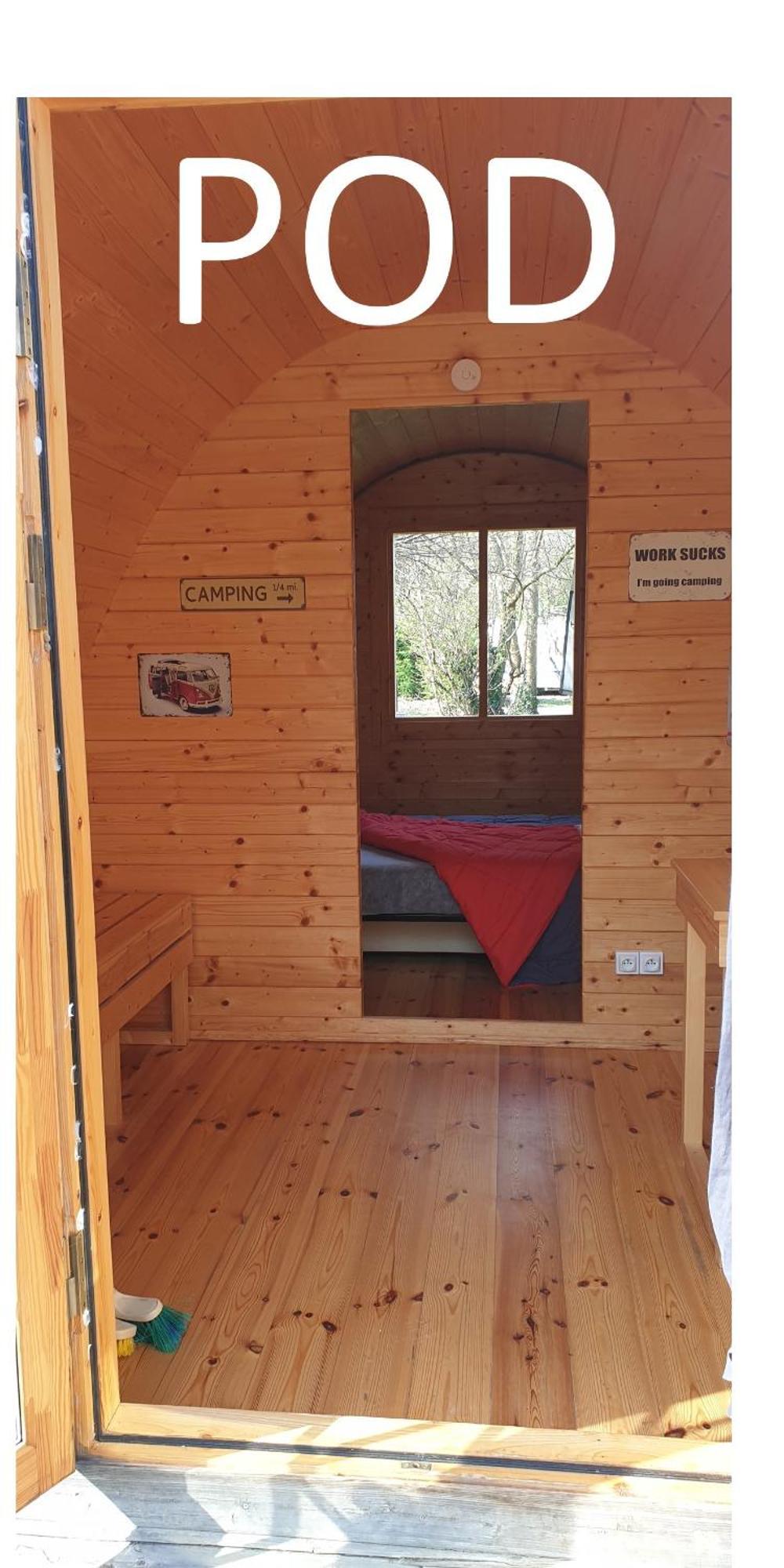 Camping De L'Ill Mulhouse Ngoại thất bức ảnh