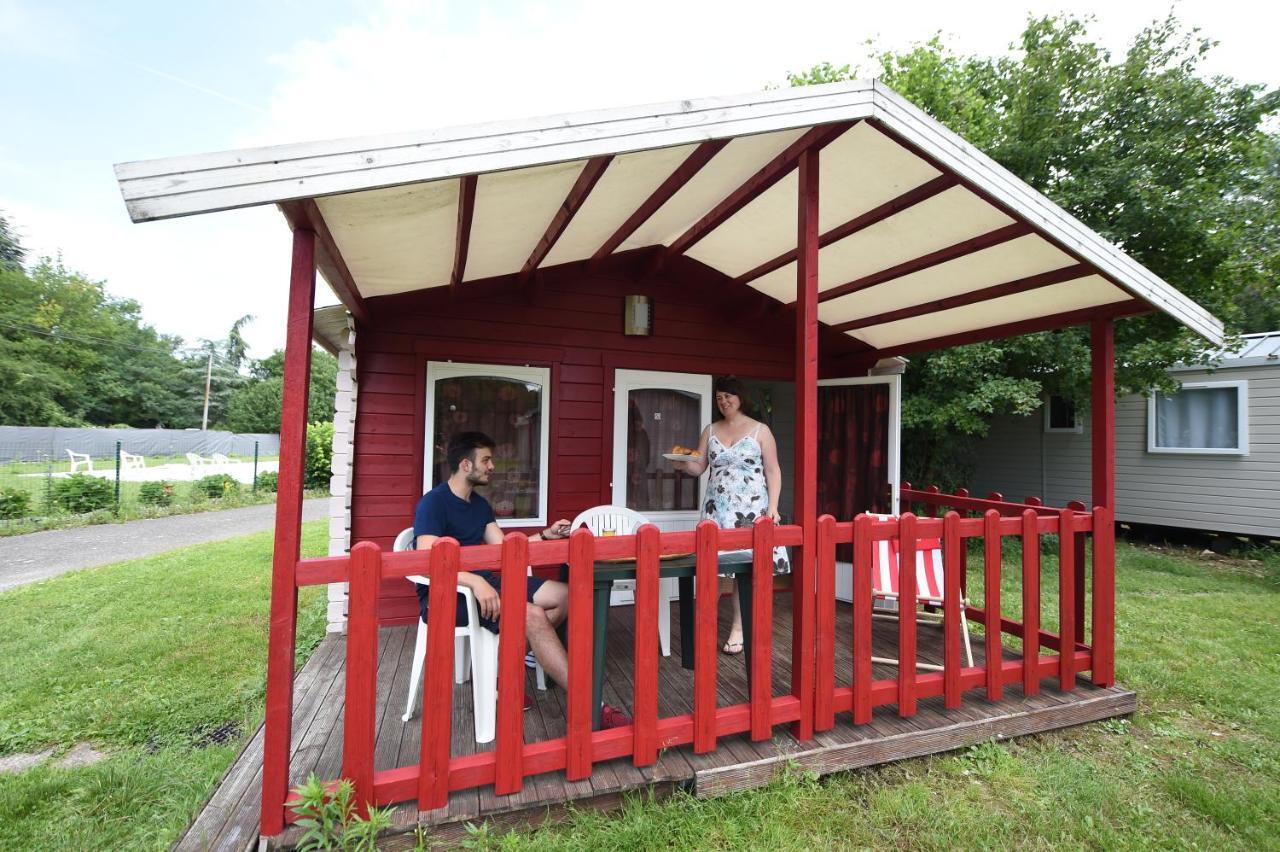 Camping De L'Ill Mulhouse Ngoại thất bức ảnh