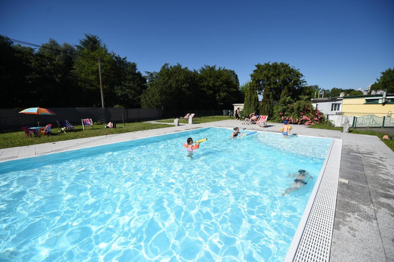 Camping De L'Ill Mulhouse Ngoại thất bức ảnh